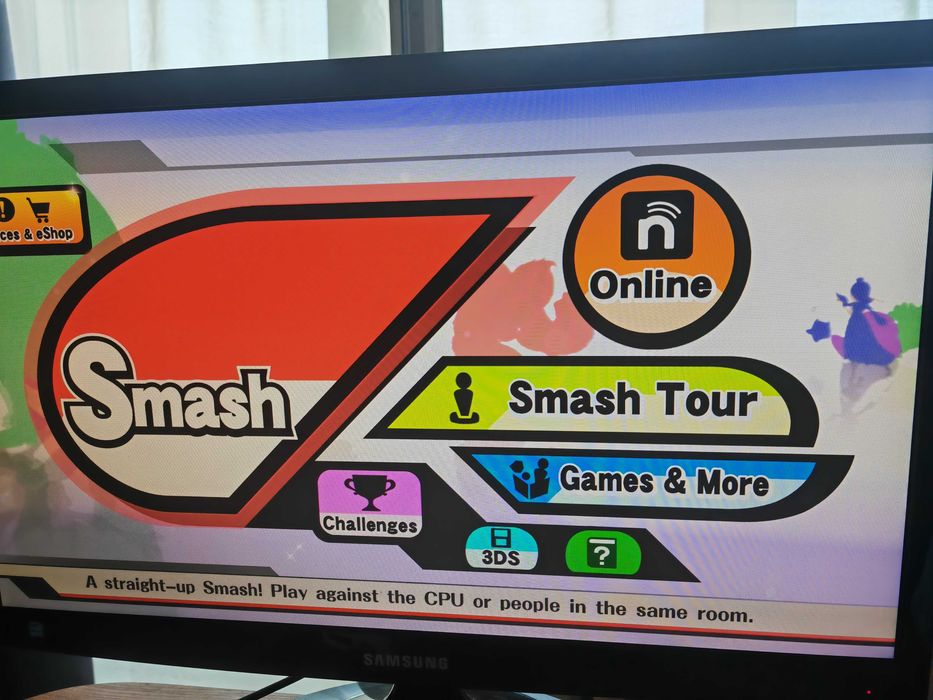 Nintendo Wii U konsola zestaw