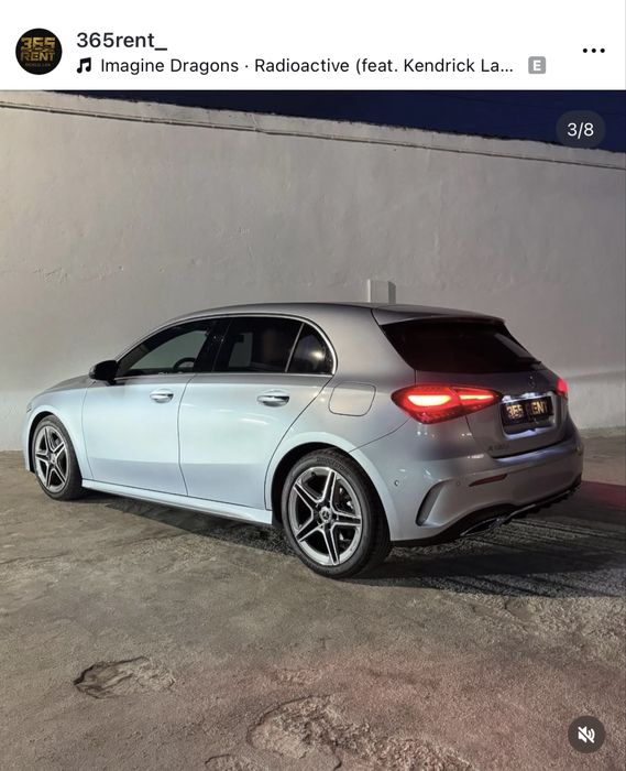 Rent a car/ Aluguer - porsche, mercedes, peugeot, renault