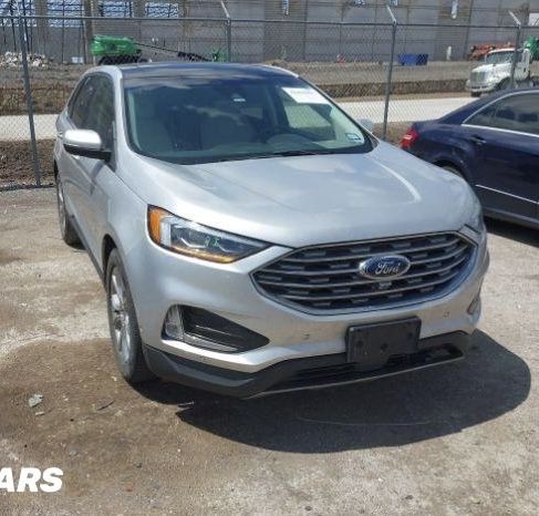 Разборка Ford Edge форд эдж