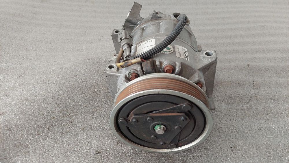 Compressor AC RENAULT Laguna III Grandtour (KT0/1)
