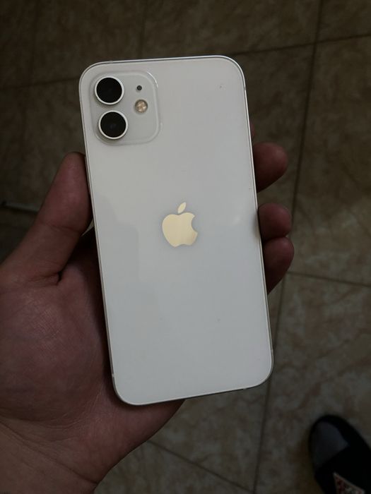 Iphone 12 64gb branco