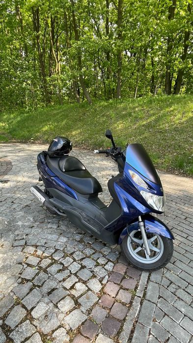 Suzuki Burgman 125cm3