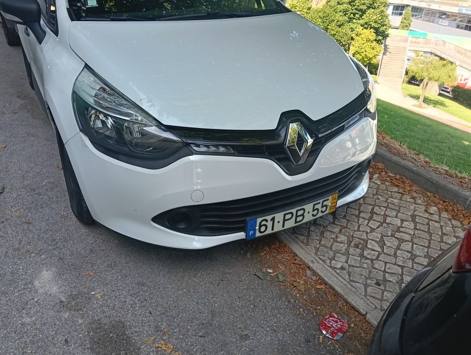 Renault Clio 4 comercial
