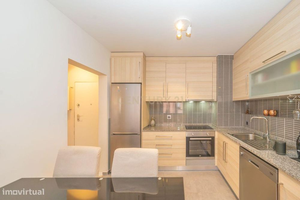 Apartamento T2 Totalmente Remodelado, Jardins do Sado, Setúbal