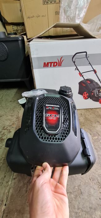 Двигатель бензиновый Honda GCV 170