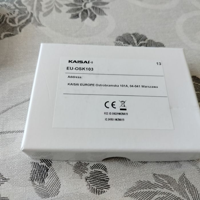 Nowy moduł wifi kaisai eu-osk103