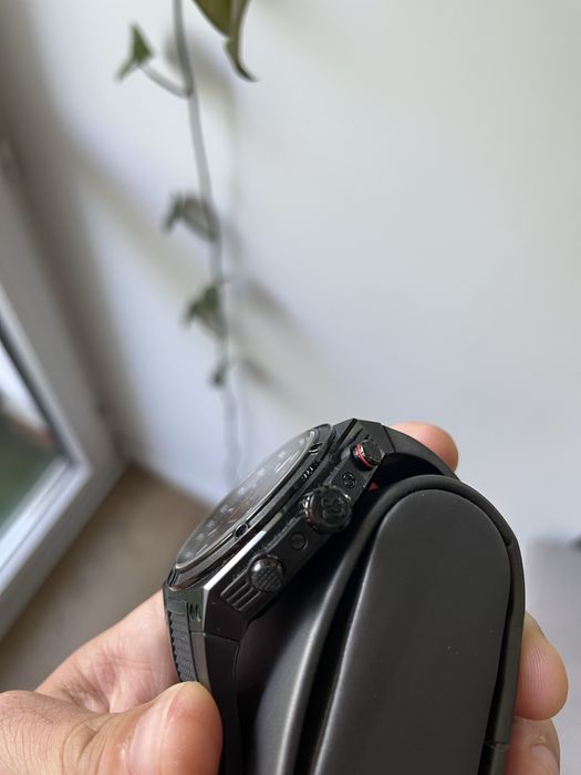 Zegarek męski certina ds eagle black tissot seiko