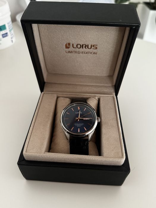 Lorus Automatic Limited Edition RL445AX9G