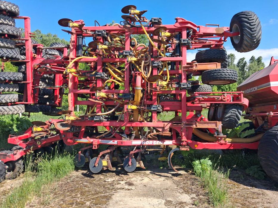 Посівний комплекс Horsch CO12