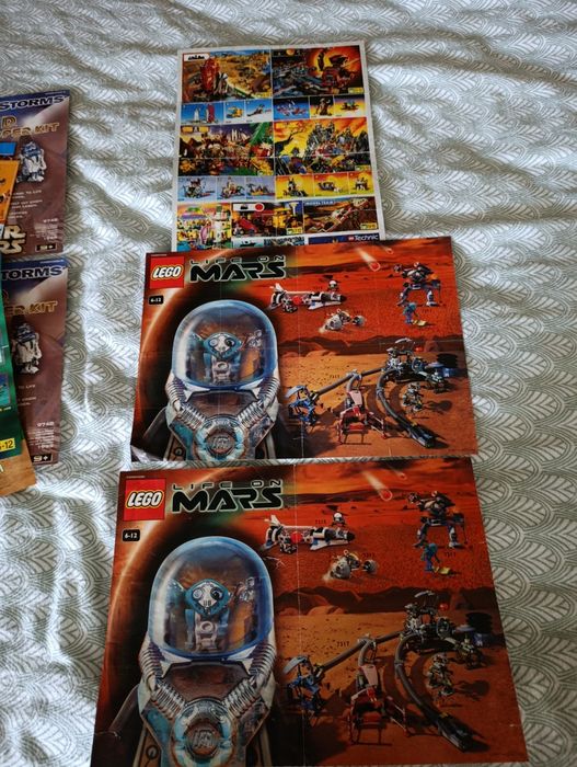 Lego рекламні буклети
