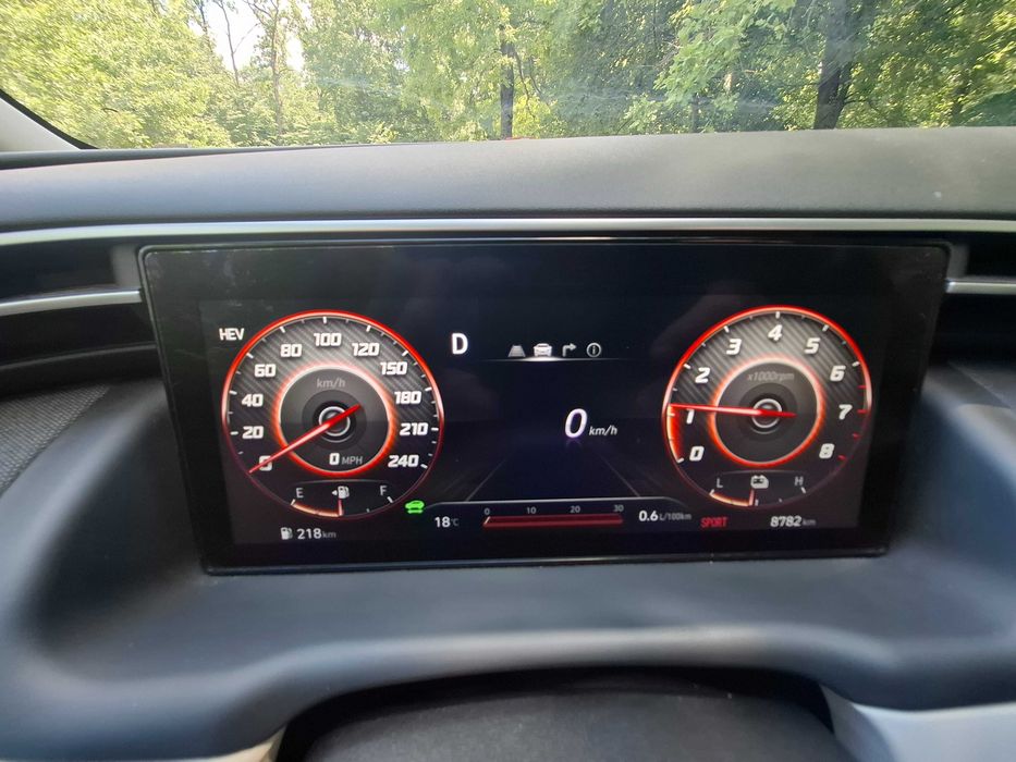 Hyundai Tucson 2024