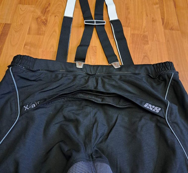 Мотоштани IXS X-Air, розмір 4XL