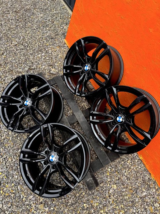 Диски R18 5.120 ET35 bmw f30 e90 f10 х1 х3 трафік віваро т6 т5 амарок