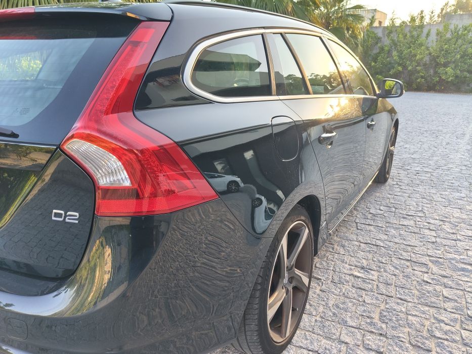 Volvo V60 — fotografia 4