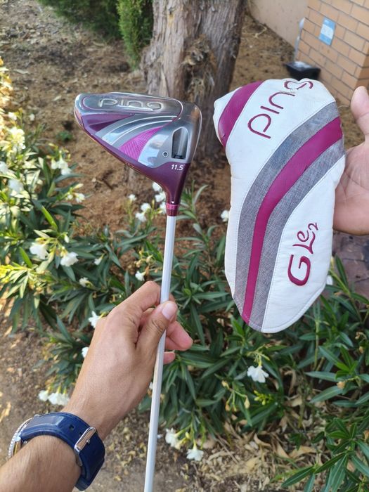 Ping Driver GLe2 (Senhora)
