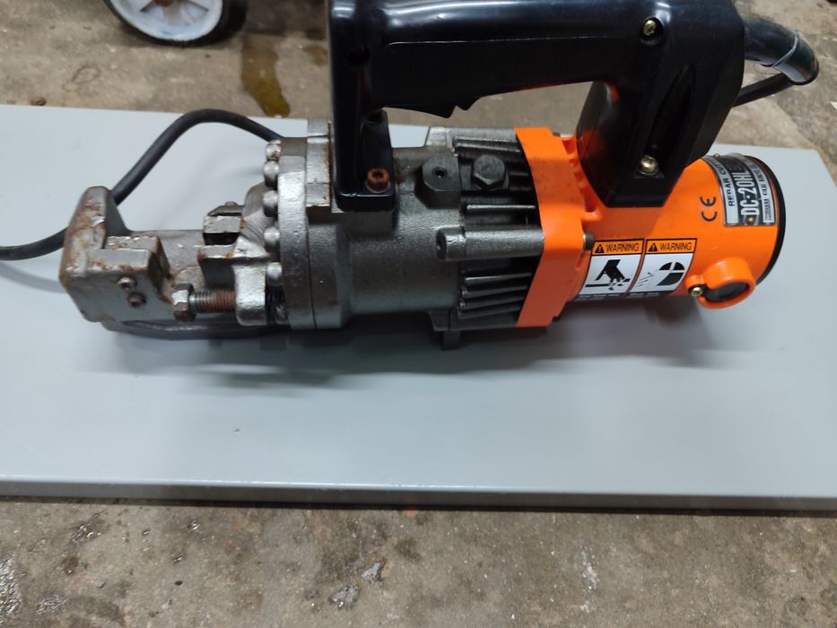 Cortadora hidráulica de aço diamond DC-20HL