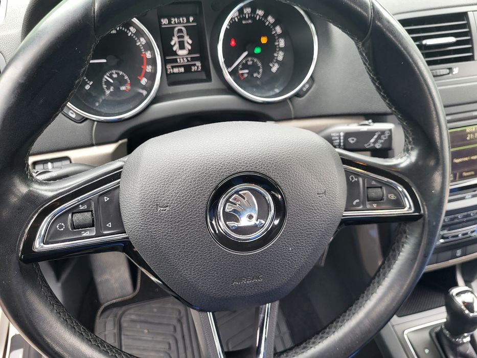 Skoda Yeti 1,6TDI, 05/2014, 5л/100км, з Німеччини,доглянута,обслужена