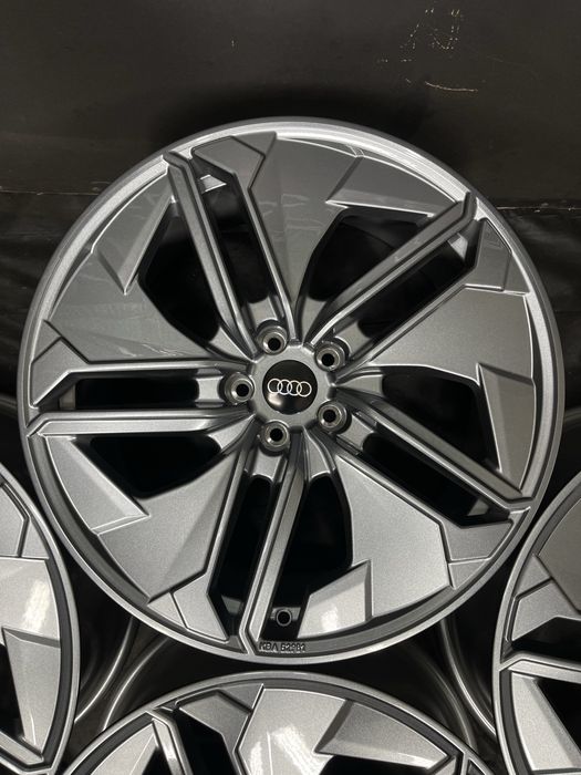 Нові Диски Диски R20 5x112 Et20 9J. Audi Q8 Q7 Q5 Q3 A6 C8 C7 A8 A7 A5 E-tron VW Touareg Tiguan