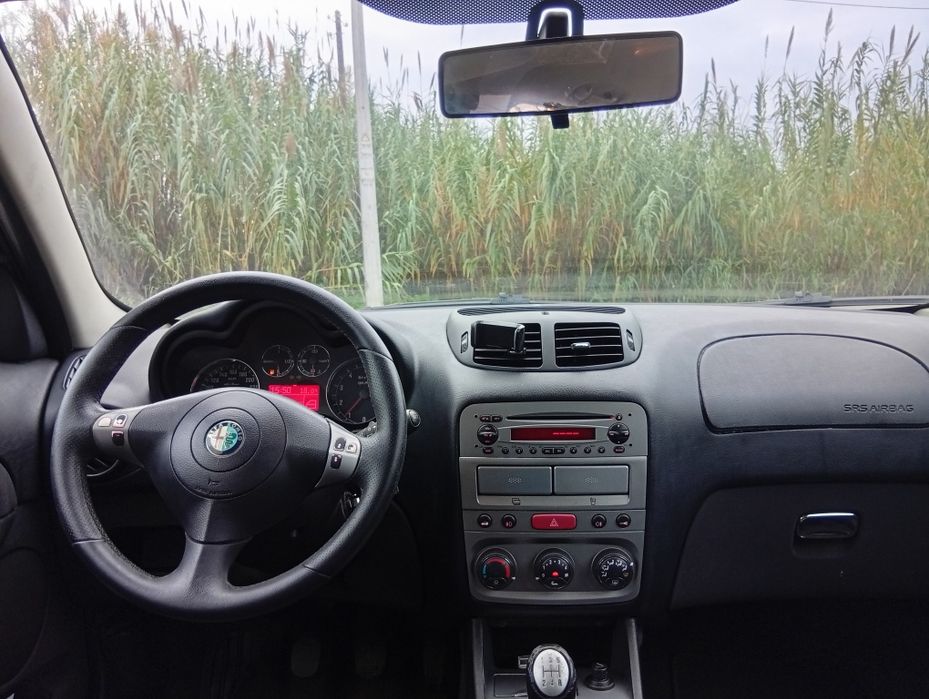 Alfa Romeo 147 1.6 2006