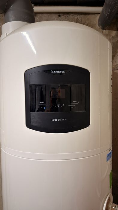 Bomba de calor Ariston NUOS plus Wifi