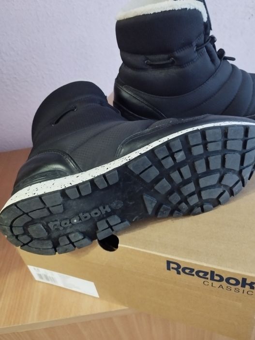 Чоботи жіночі Reebok