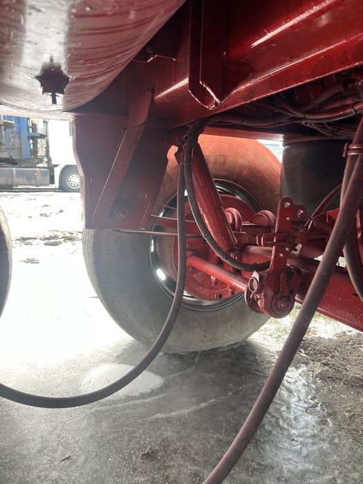 Полуприцеп самосвал CARNEHL