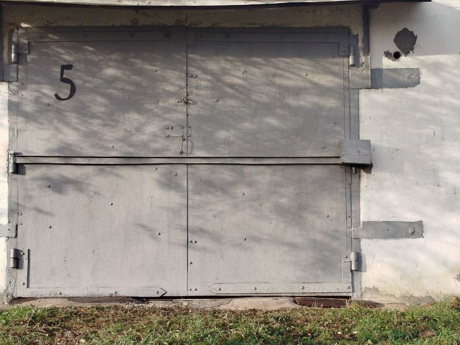 Здам гараж в оренду