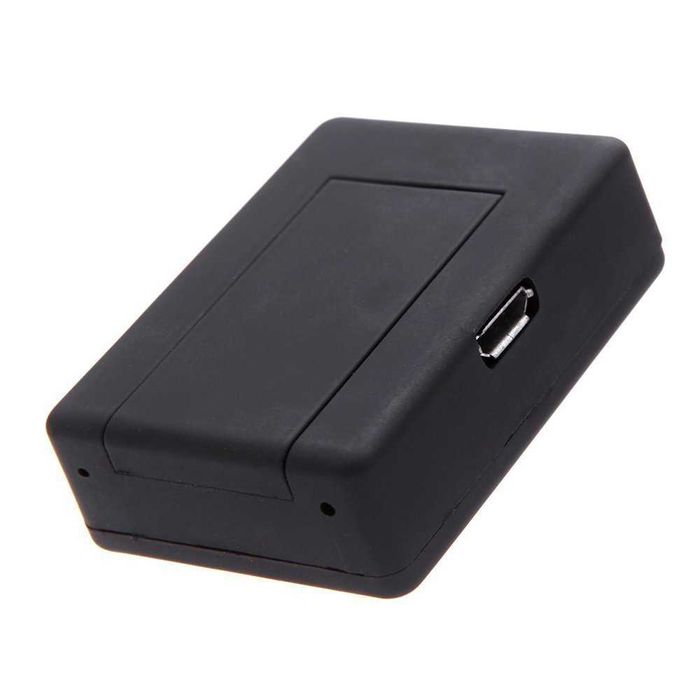 1 / 2 Mini A8 Localizador com Bateria GSM GPRS Tracker SOS GPS Tracker