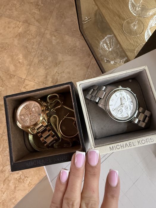 michael kors годинник жіночий золотий