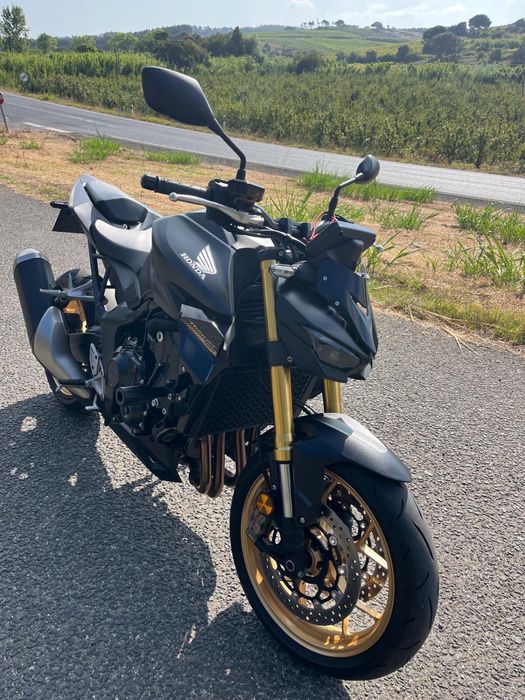 Honda Hornet 1000 sp