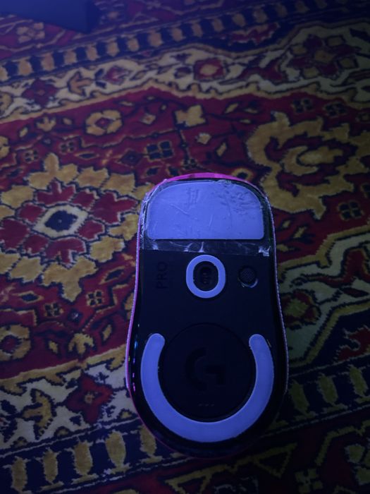 Logitech g pro x super light