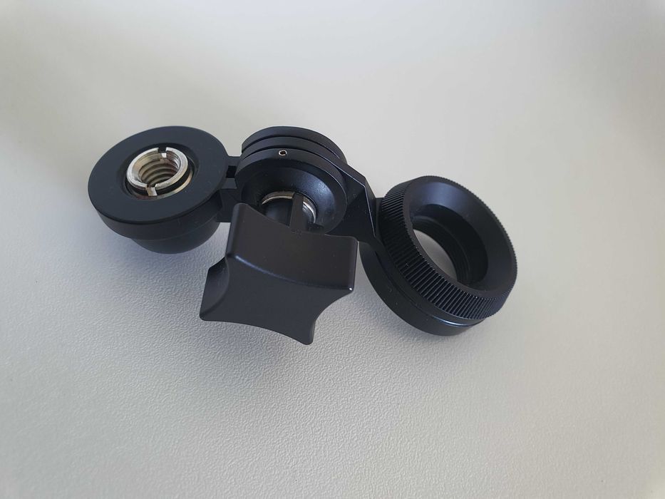 Microfone Audio Technica AT2020 + acessórios