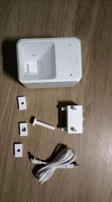 Alimentação inteligente de aquário com Wi-Fi