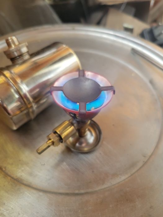 Примус ПТ-1  Б/У