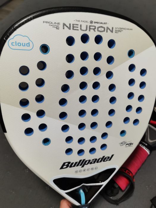 Raquetes de Padel Nox / bullpadel