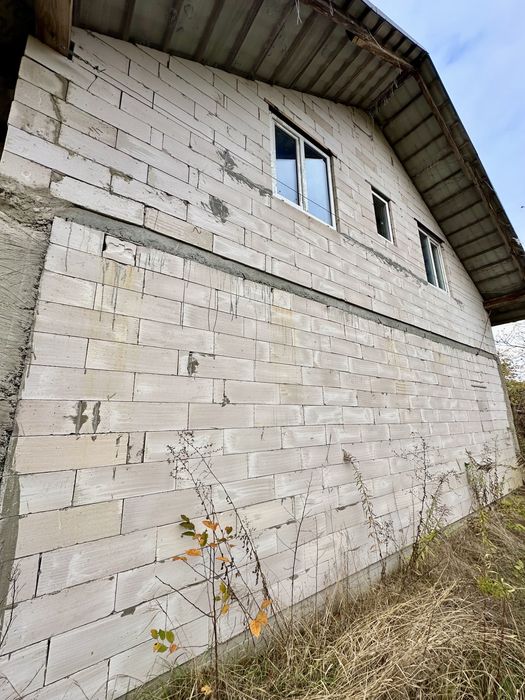 Продам будинок, ділянку 9 соток. 22км від Київа. Розсрочка! HN