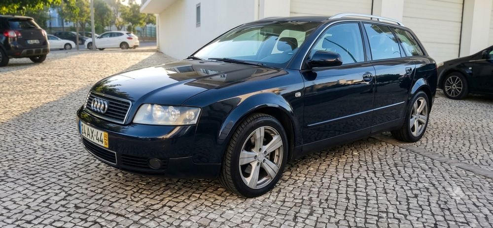 Audi A4 1.9 tdi 2003