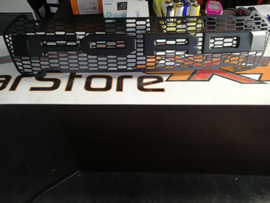 Grelha Ford Ranger Look Raptor -