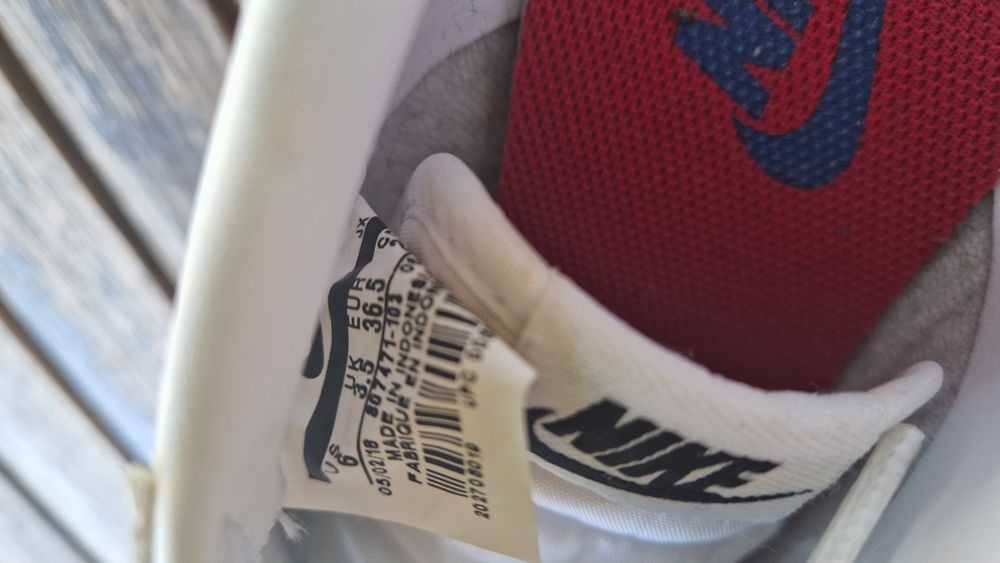 Sapatilhas Nike cortez