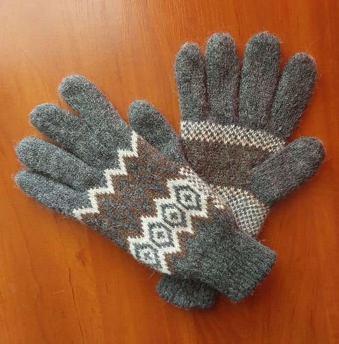 Комплект  Шапка + Рукавички