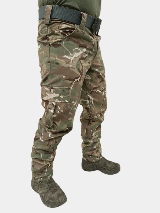 Штани тактичні чоловічі мультикам штаны мужские тактические multicam