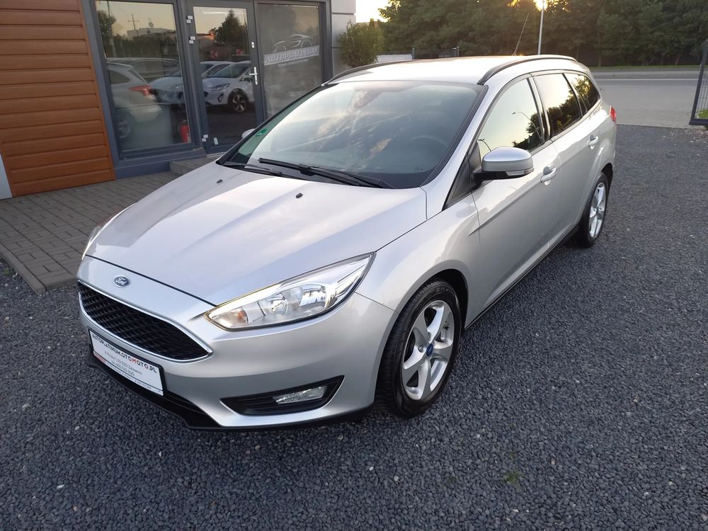 Ford Focus 1.0 EcoBoost Edition