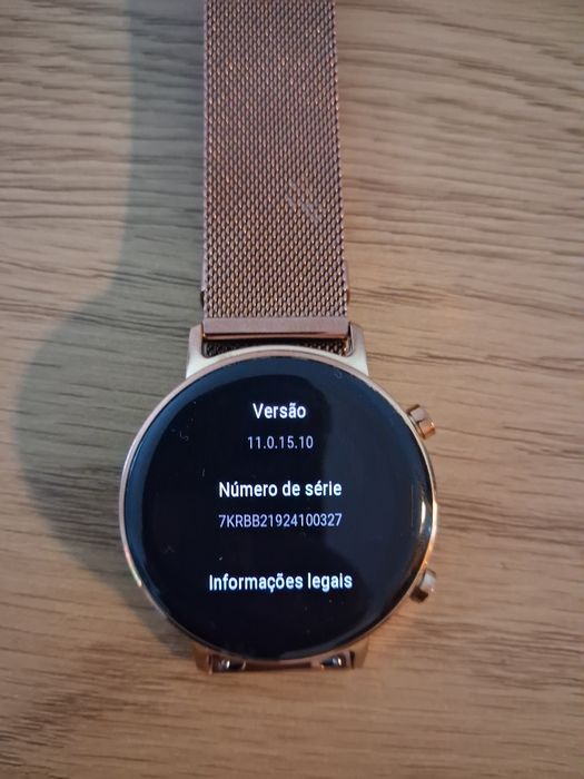 Huawei watch gt 2 eod