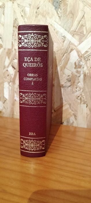 Obras completas  - Eça de Queiroz