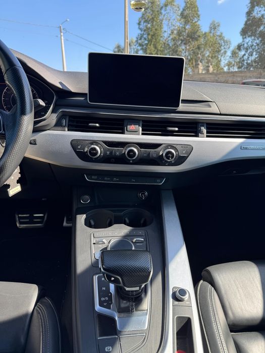 Audi A5 sportback 3.0 V6 TDI