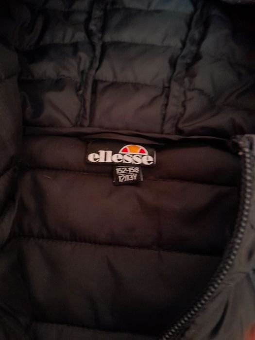 Мікро-пуховик ellesse