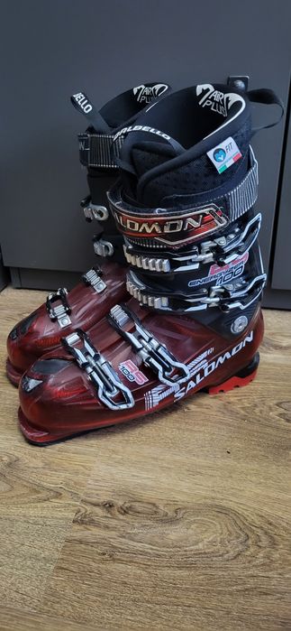 Buty narciarskie Salomon RS Energyzer100 roz.44