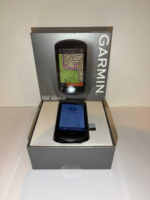 Garmin Edge 1030 Plus