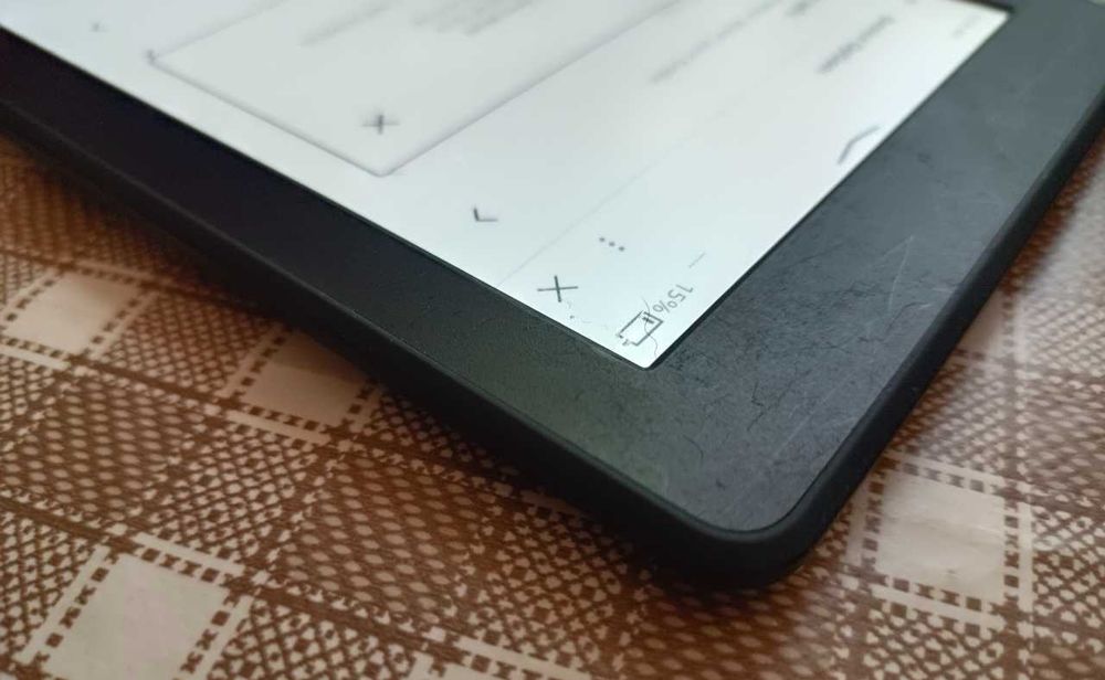Kindle Paperwhite 3 Edycja 7 th Generacja 4GB -07U6-