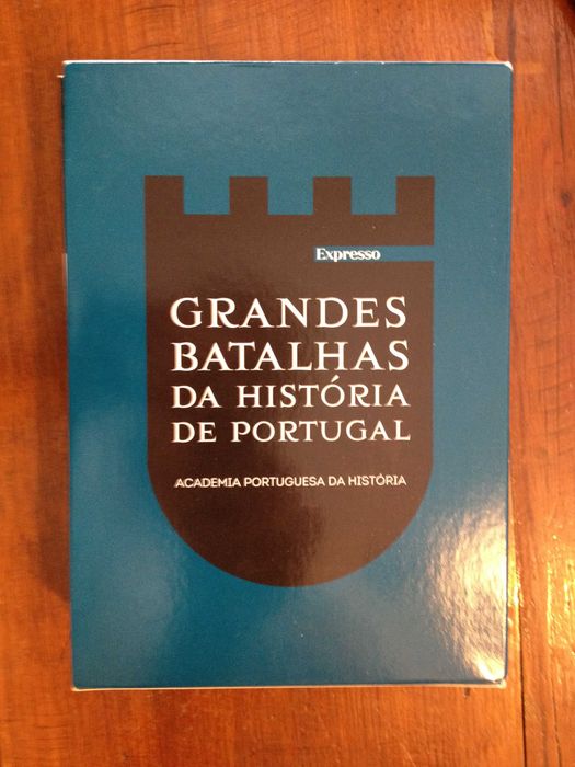 As grandes batalhas da História de Portugal